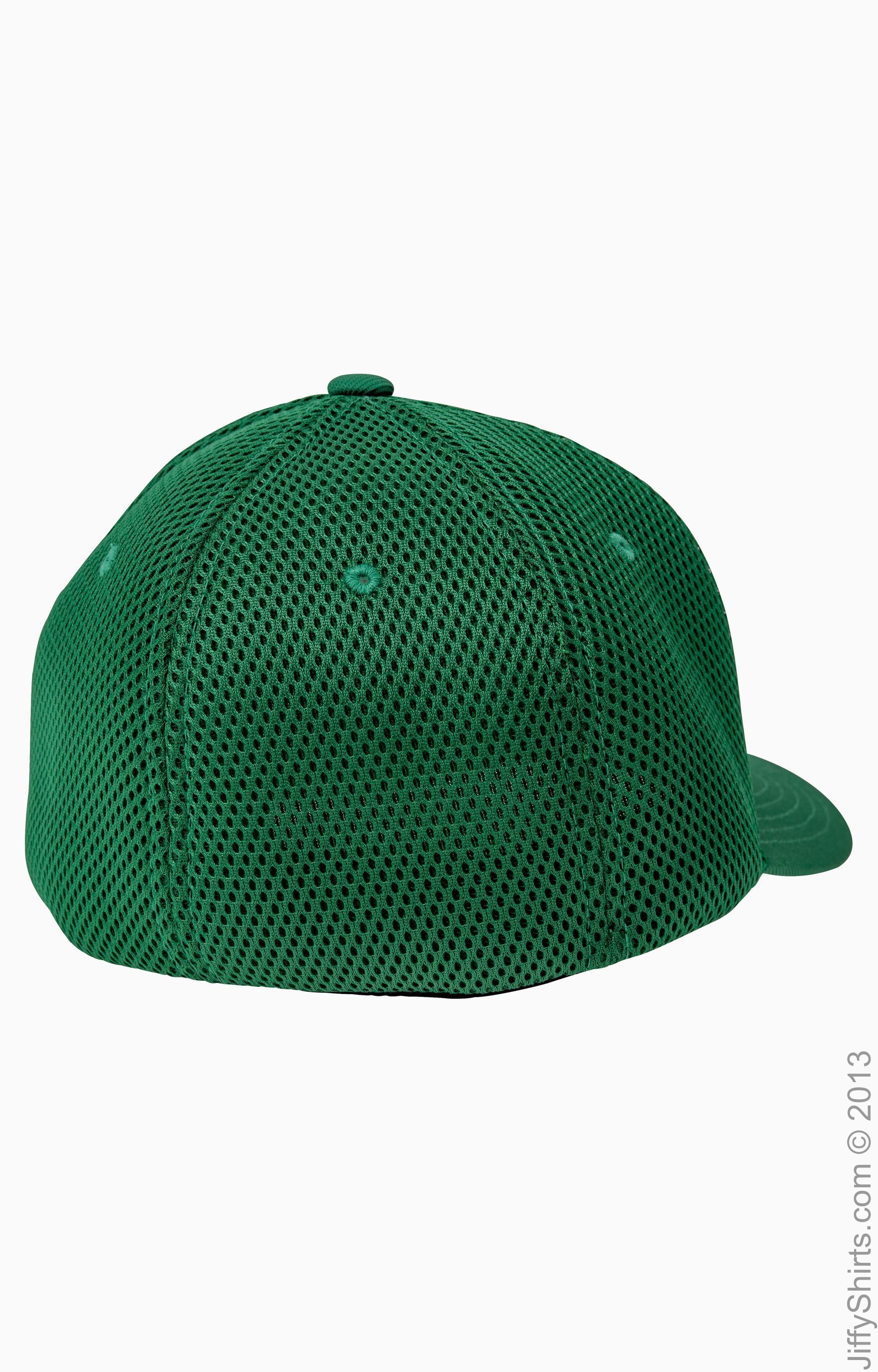 Unisex Ultrafibre and Airmesh Cap - Green