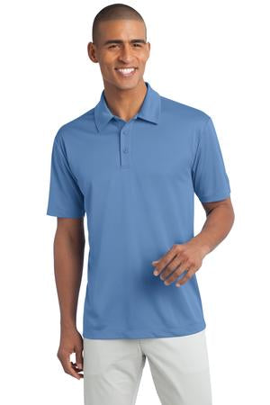 Unisex Silk Touch Performance Polo - Carolina Blue