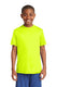Sport-Tek YST350 - Youth PosiCharge Competitor Tee - Neon Yellow