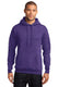 Port & Company PC78H - Unisex Core Fleece Pullover Hoodie - Heather Purple