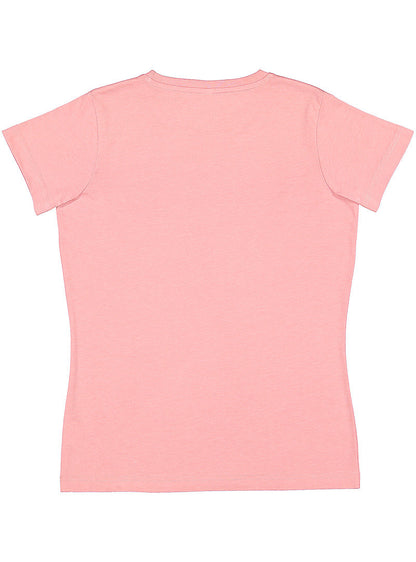 Women's Fine Jersey T-Shirt - Vintage Mauvelous