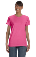 Women's Midweight RS T-Shirt - Crunchberry
