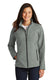 Port Authority L317 - Women's Core Soft Shell Jacket - Pearl Gray Heather