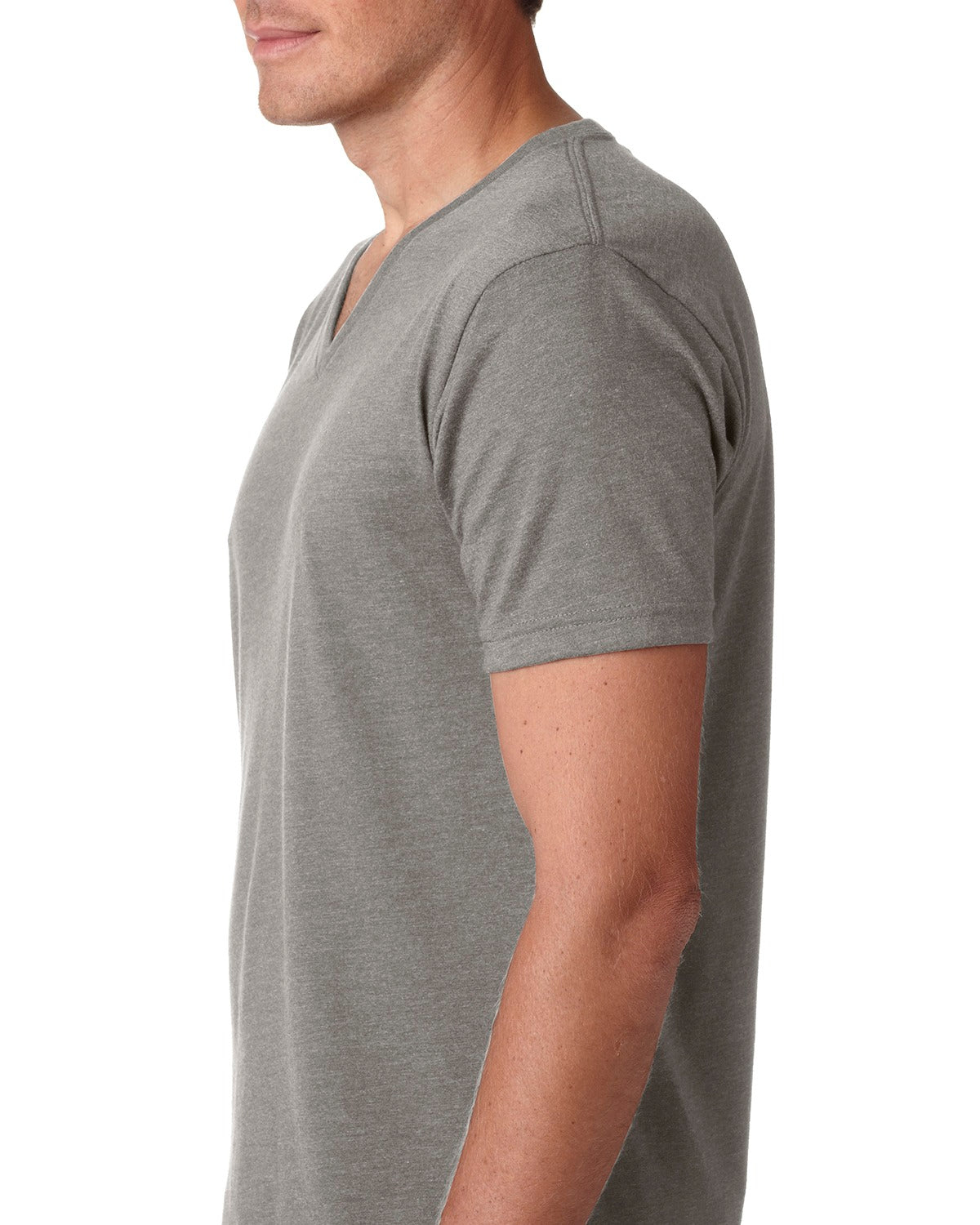 Men's CVC V - Stone Gray