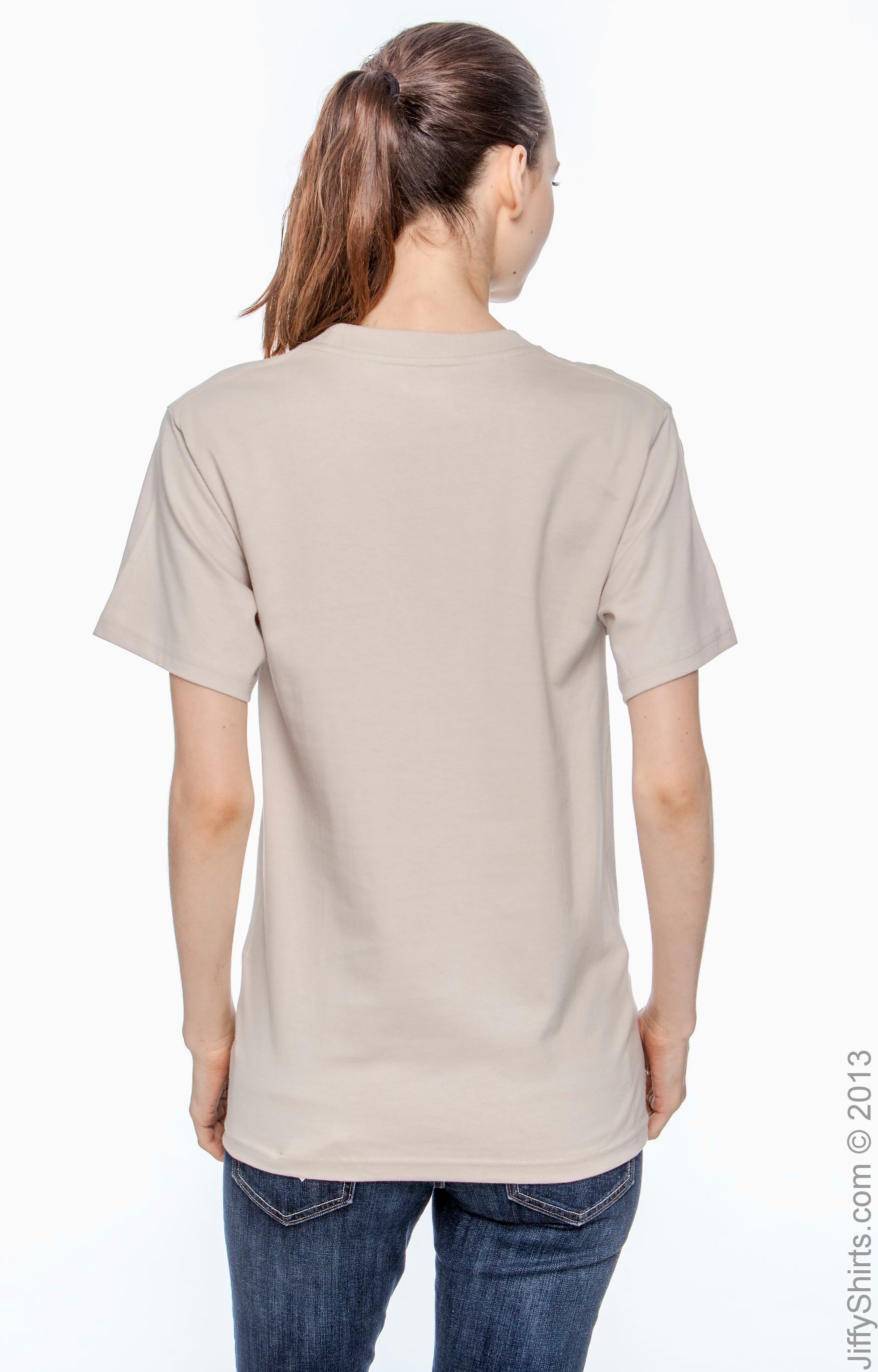 Beefy-T® Short Sleeve Tee - Pebble