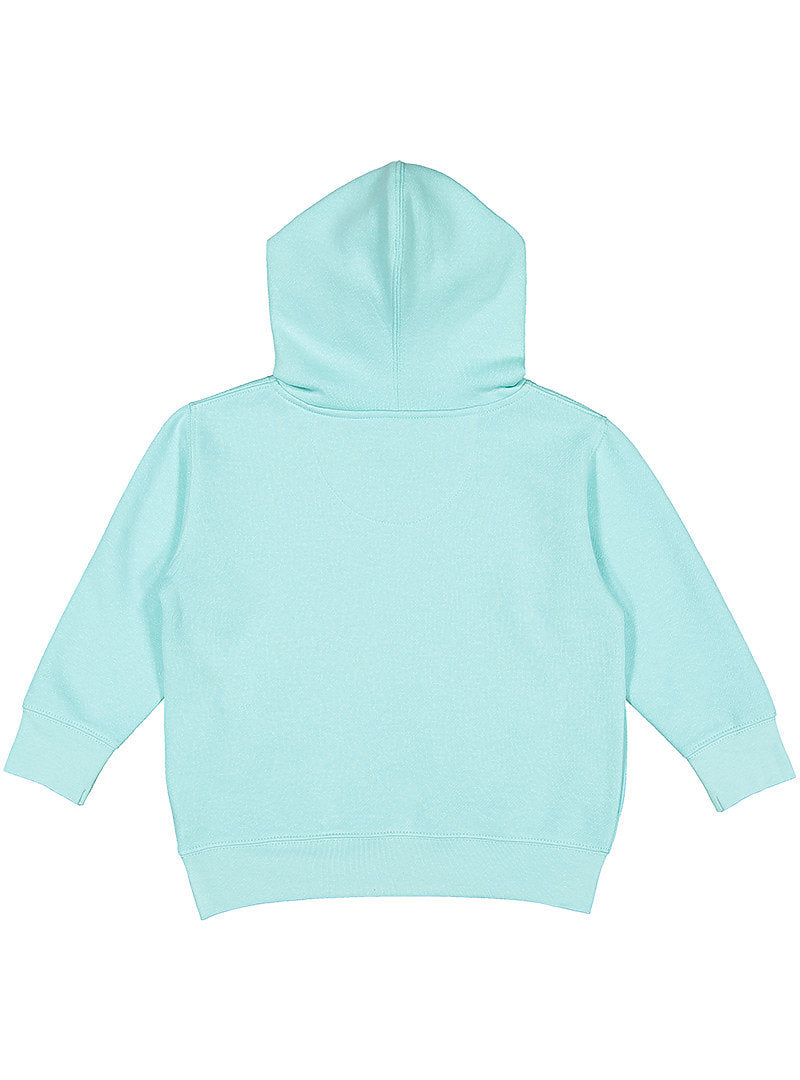 Toddler Pullover Fleece Hoodie - Chill