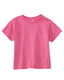 Rabbit Skins RS3301 - Toddler Cotton Jersey T-Shirt - Raspberry