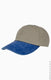 Adams AD969 - Optimum Pigment Dyed-Cap - Stone / Royal