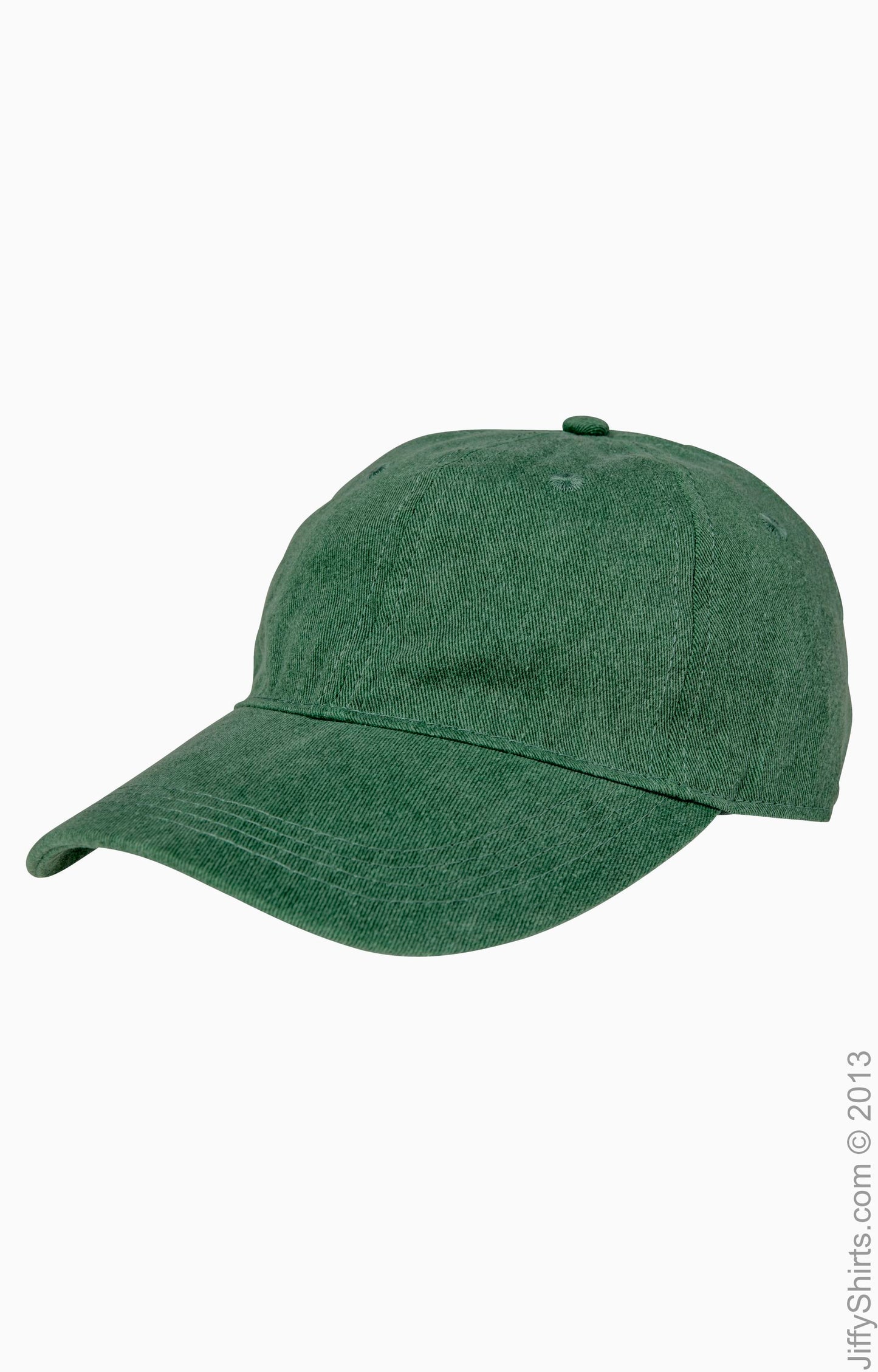 Pigment-Dyed Baseball Cap - Willow