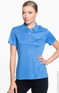 Women's Pima-Tech™ Jet Piqué Polo - French Blue