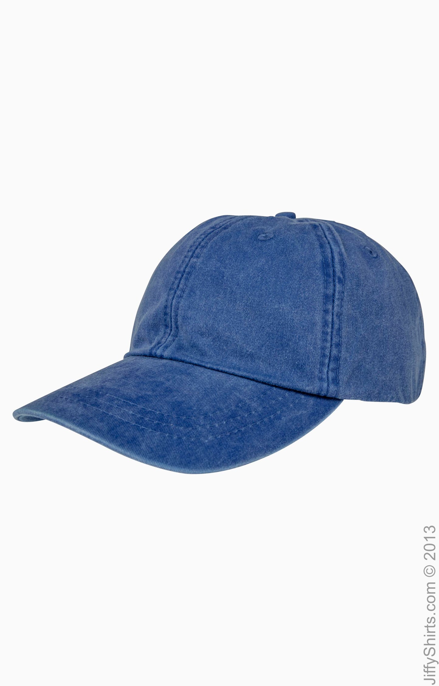 Optimum Pigment Dyed-Cap - Royal