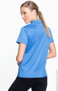 Women's Pima-Tech™ Jet Piqué Polo - French Blue