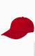 Adams LP104 - Optimum II - True Colors Cap - Red
