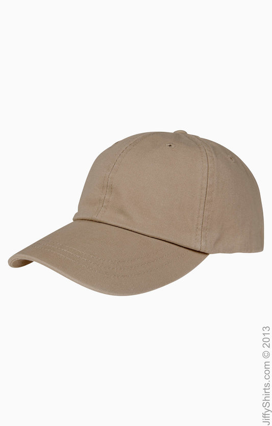 Optimum II - True Colors Cap - Stone