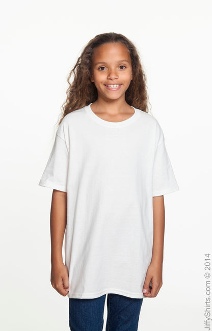 Youth Ultra Cotton® T-Shirt - Prepared For Dye
