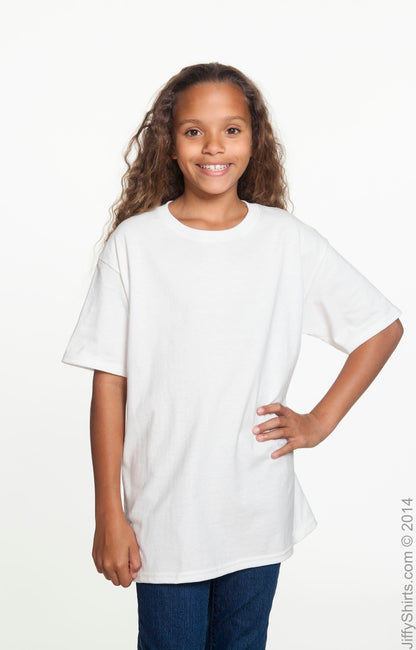 Youth Ultra Cotton® T-Shirt - Prepared For Dye