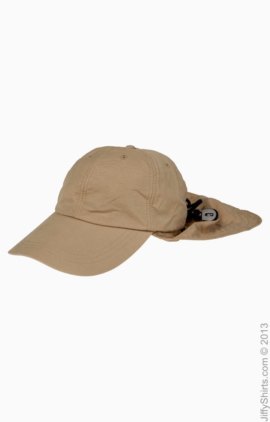 Extreme Outdoor Cap - Khaki