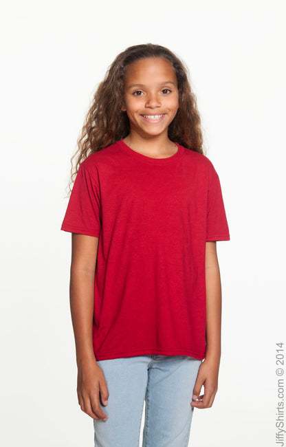 Youth Performance® Youth T-Shirt - Cardinal Red