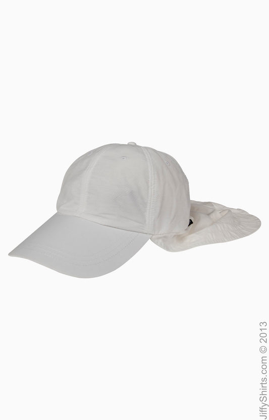 Extreme Outdoor Cap - White