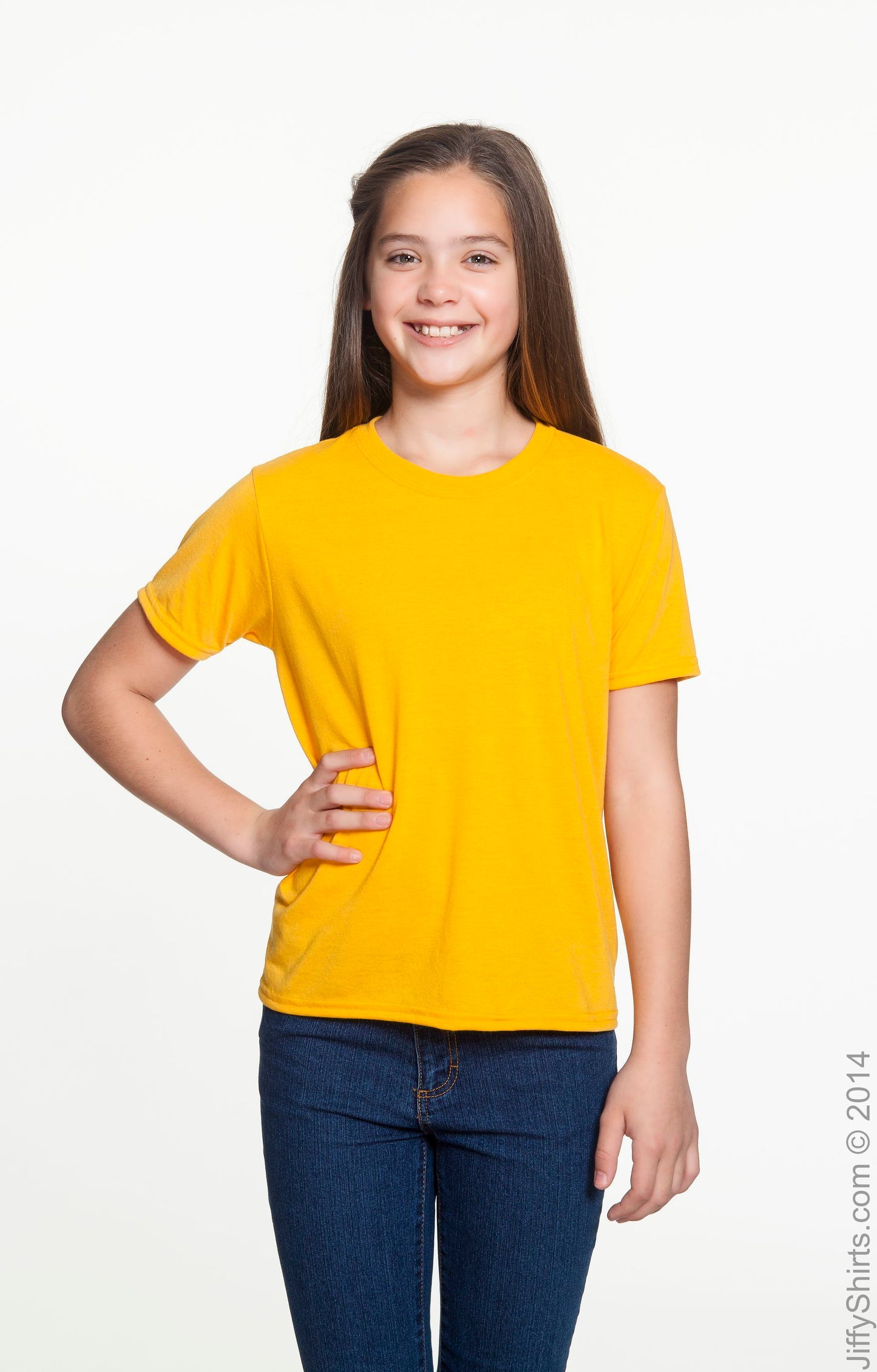 Youth Performance® Youth T-Shirt - Gold