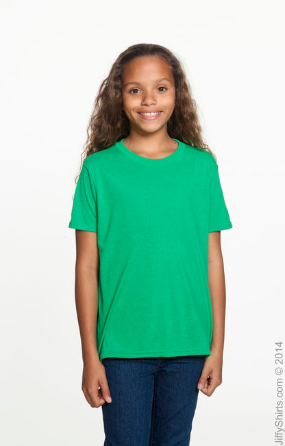 Youth Performance® Youth T-Shirt - Irish Green