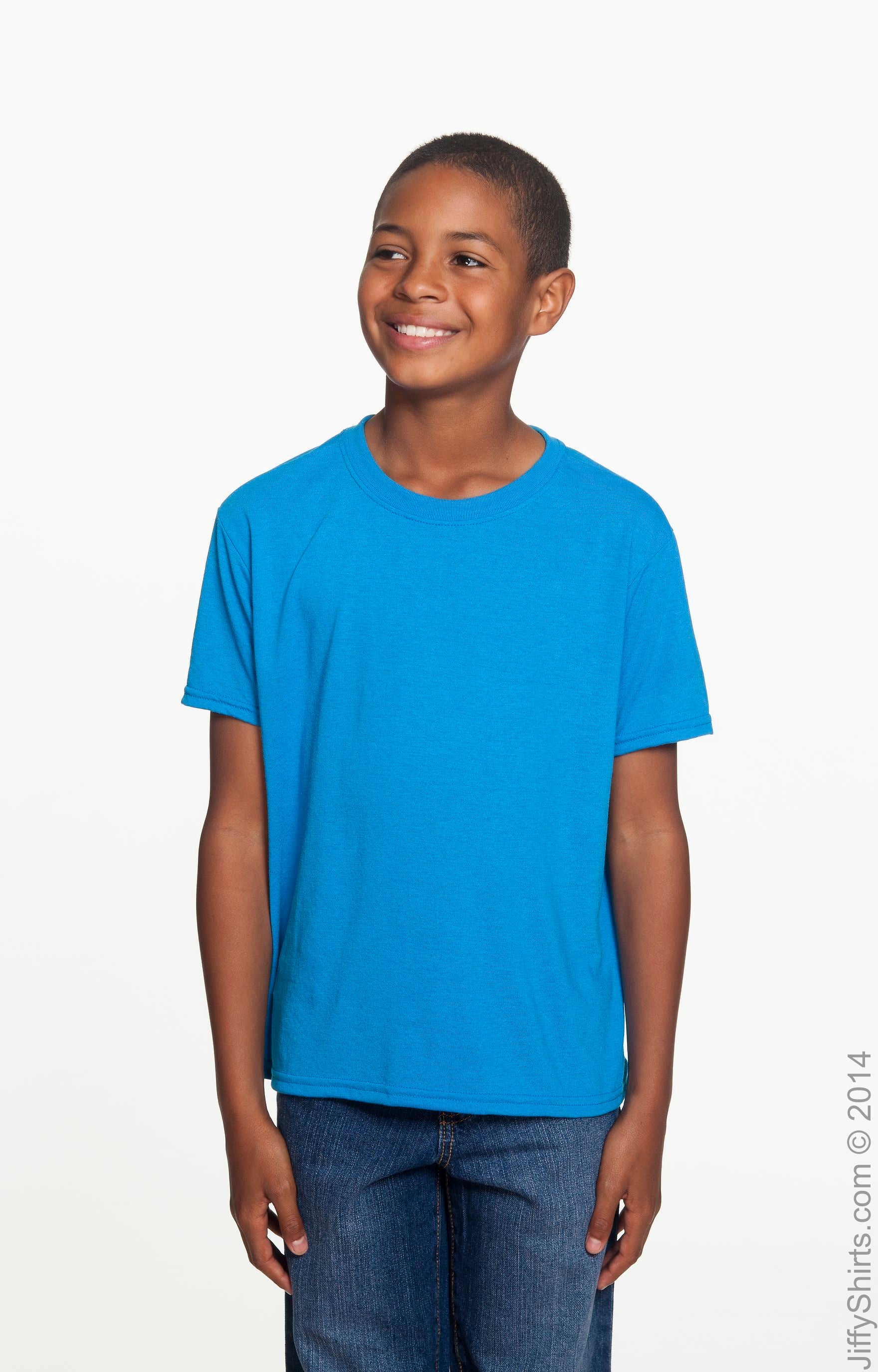Youth Performance® Youth T-Shirt - Sapphire