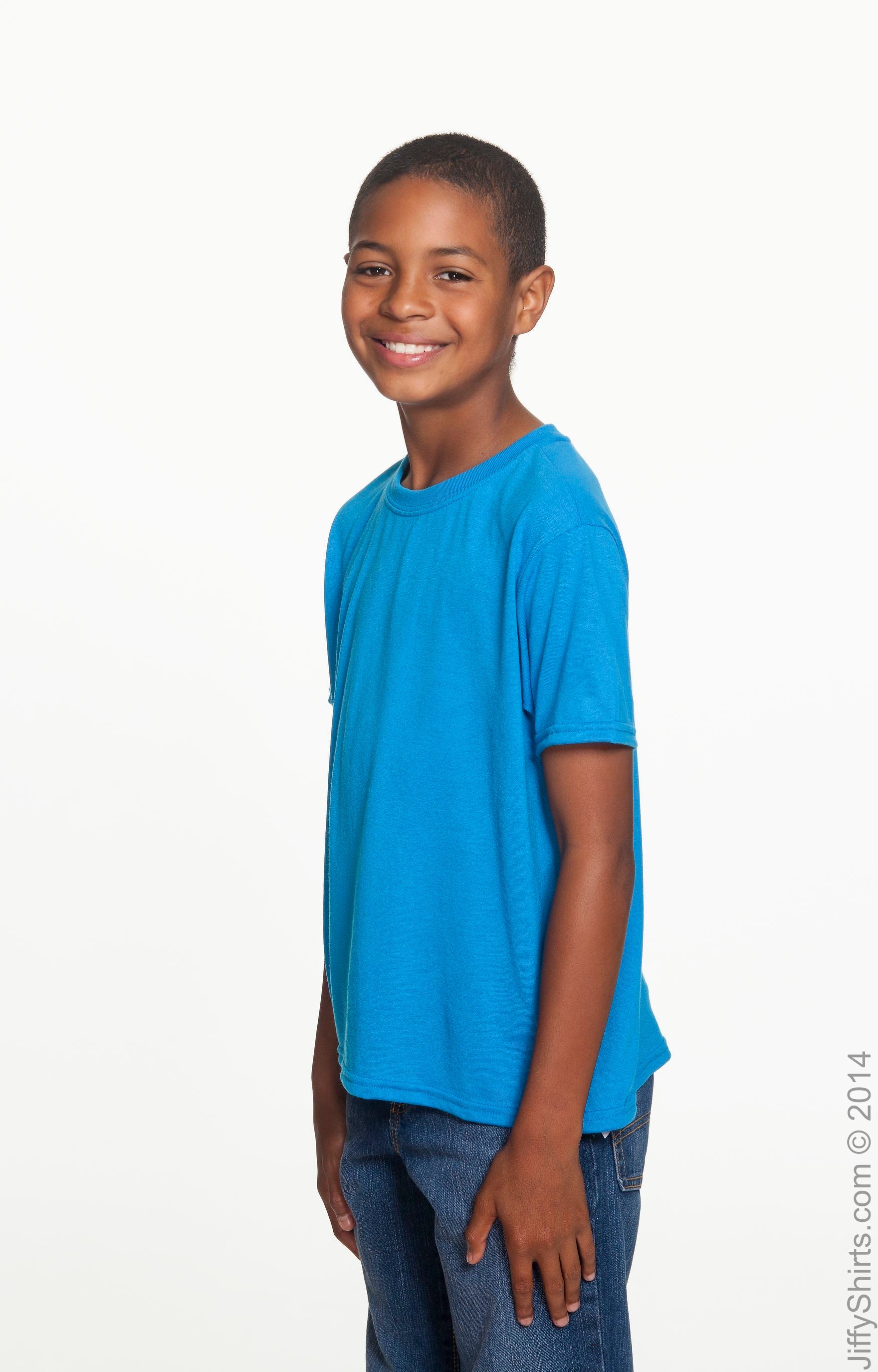 Youth Performance® Youth T-Shirt - Sapphire