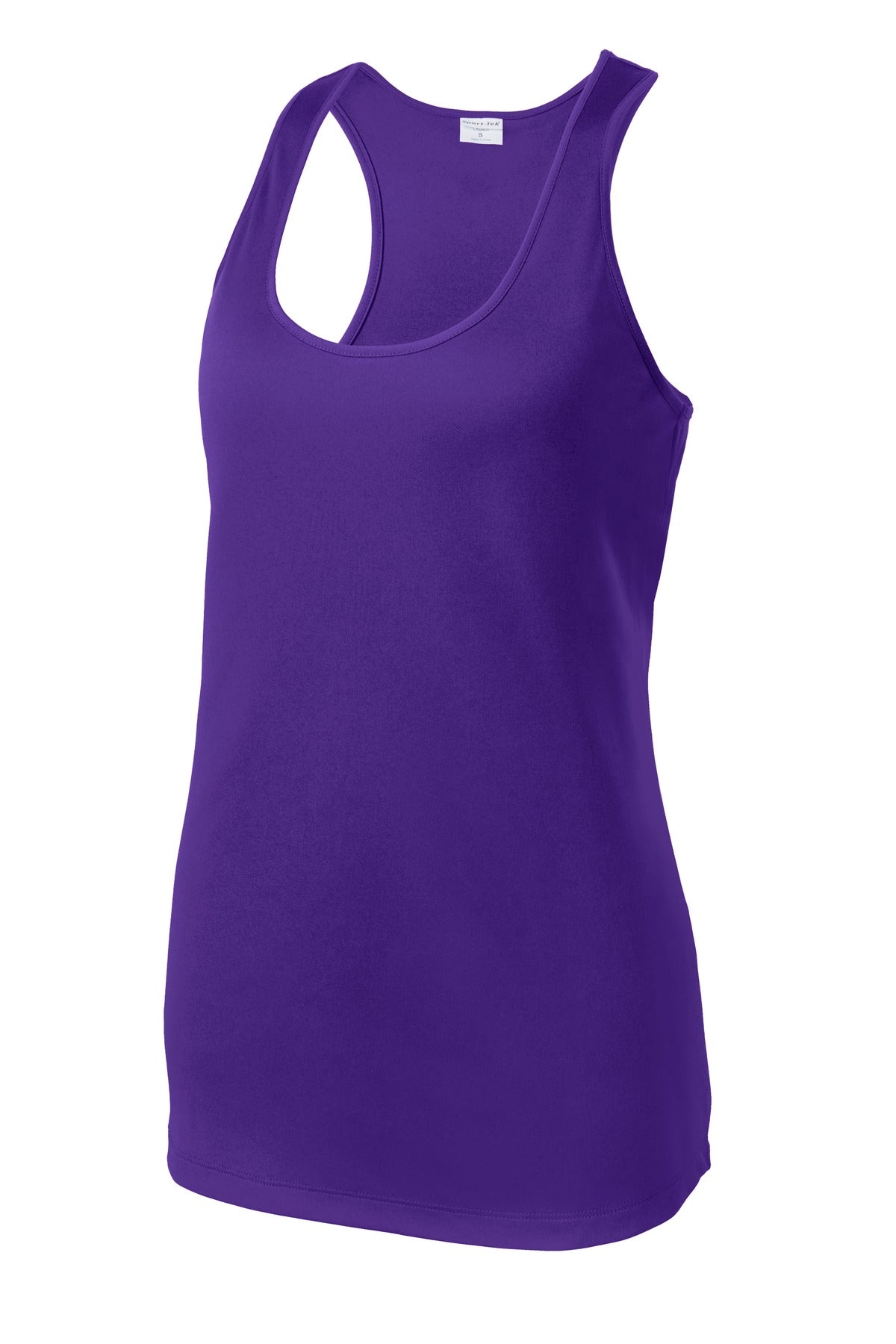 Women's PosiCharge Competitor Racerback Tank - Purple