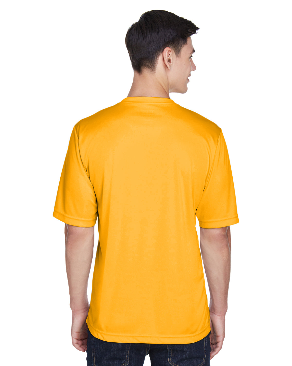 Men's Zone Performance T-Shirt - Sport Athletic Gold