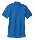 Women's Silk Touch Polo - Strong Blue
