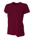 A4 NW3201 - Women's Cooling Performance T-Shirt - Maroon