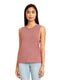 Next Level N5013 - Women's Festival Muscle Tank - Smoked Paprika