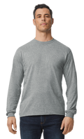 Hammer™ Unisex Long-Sleeve T-Shirt - Rs Sport Gray