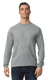 Gildan H400 - Hammer™ Unisex Long-Sleeve T-Shirt - Rs Sport Gray