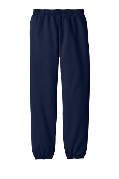 Youth Core Fleece Sweatpant - Navy