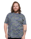 LAT 6901 - Unisex Fine Jersey T-Shirt - Vintage Camo