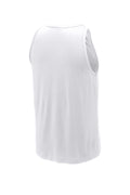 Men's PosiCharge Competitor Tank - White