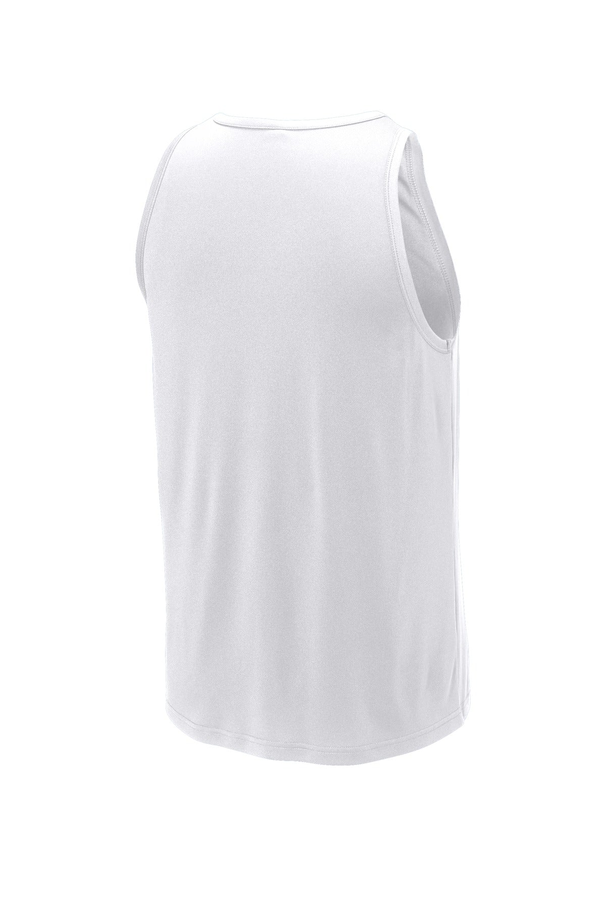 Men's PosiCharge Competitor Tank - White