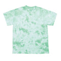 Crystal Tie Dye T-Shirt - Mint