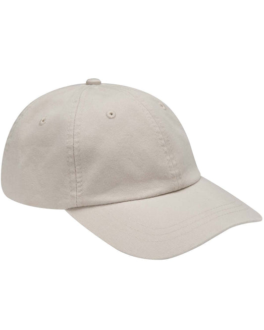 Optimum Pigment Dyed-Cap - Ivory