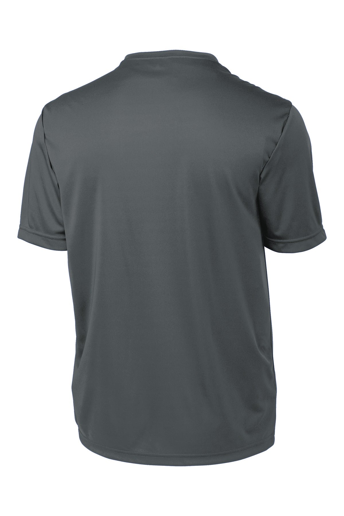 Unisex PosiCharge Competitor Tee - Iron Gray