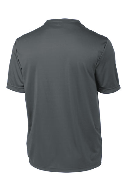 Unisex PosiCharge Competitor Tee - Iron Gray