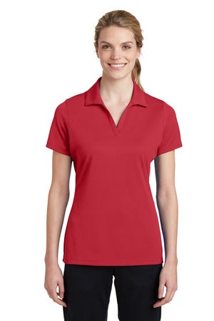 Women's PosiCharge RacerMesh Polo - True Red