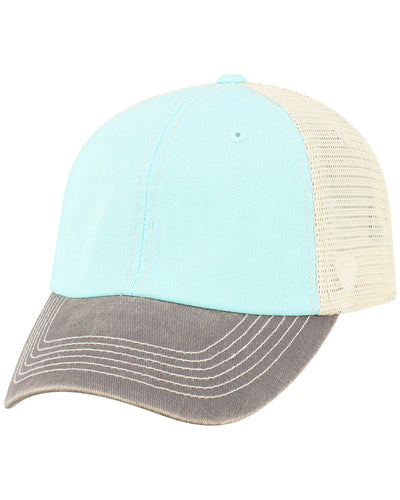 Unisex Offroad Cap - Tiff Blue