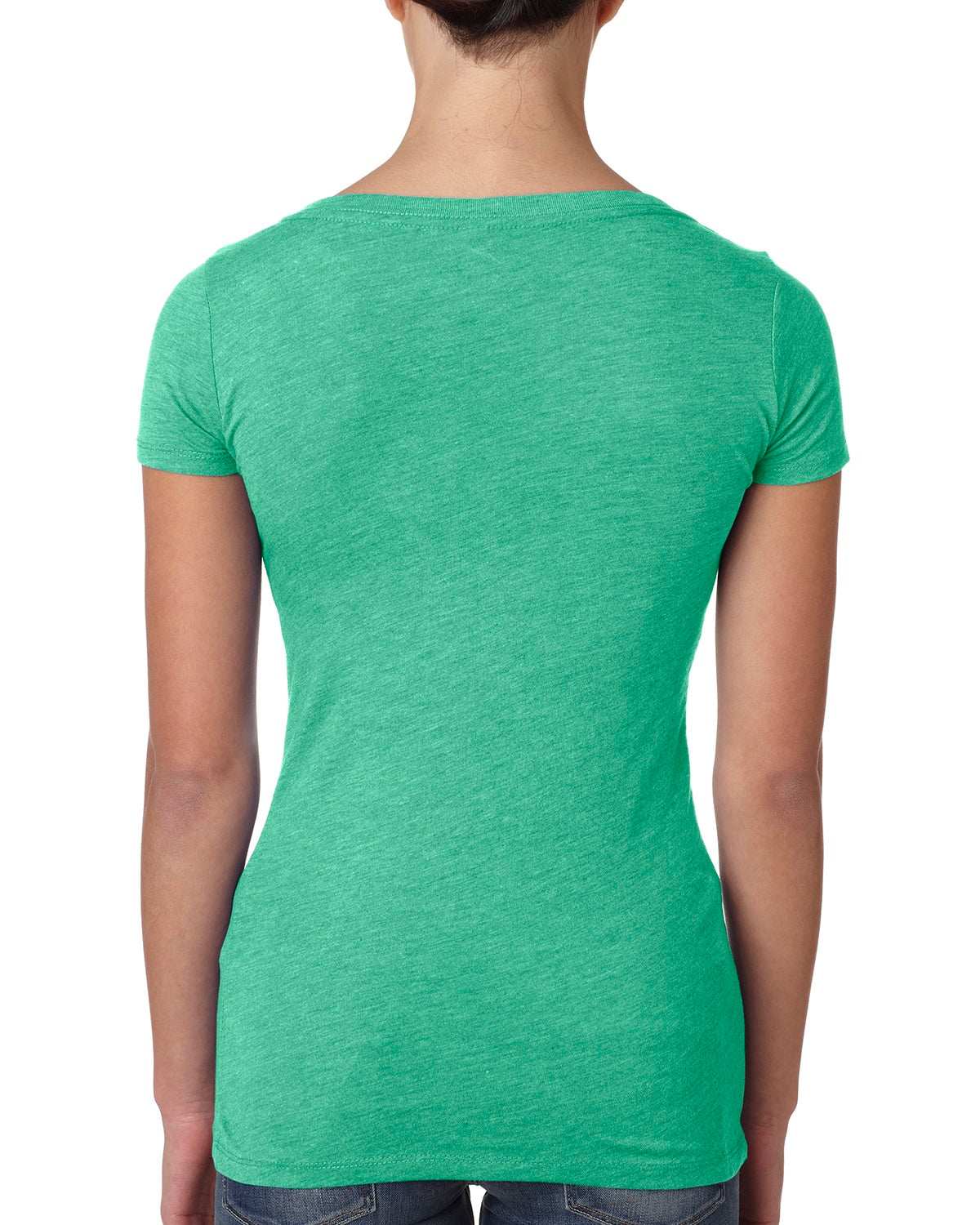 Women's Triblend Scoop - Envy