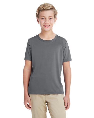 Youth Performance® Youth Core T-Shirt - Gravel