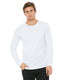 Bella + Canvas 3501 - Unisex Jersey Long-Sleeve T-Shirt - Ash