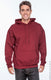 Gildan G125 - Unisex DryBlend®  50/50 Hoodie - Cardinal