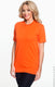 Bayside BA2905 - Unisex 100% Cotton T-Shirt - Bright Orange