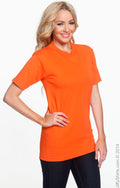 Unisex 100% Cotton T-Shirt - Bright Orange